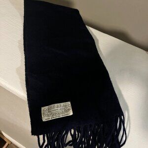 Vintage 100% Cashmere Scarf